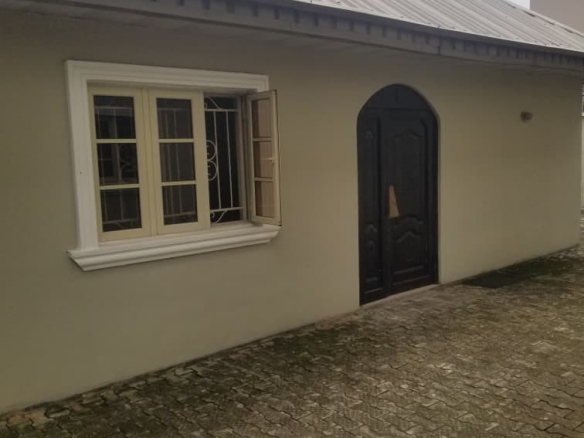 4-Bedroom Detached House with Mini Flat BQ