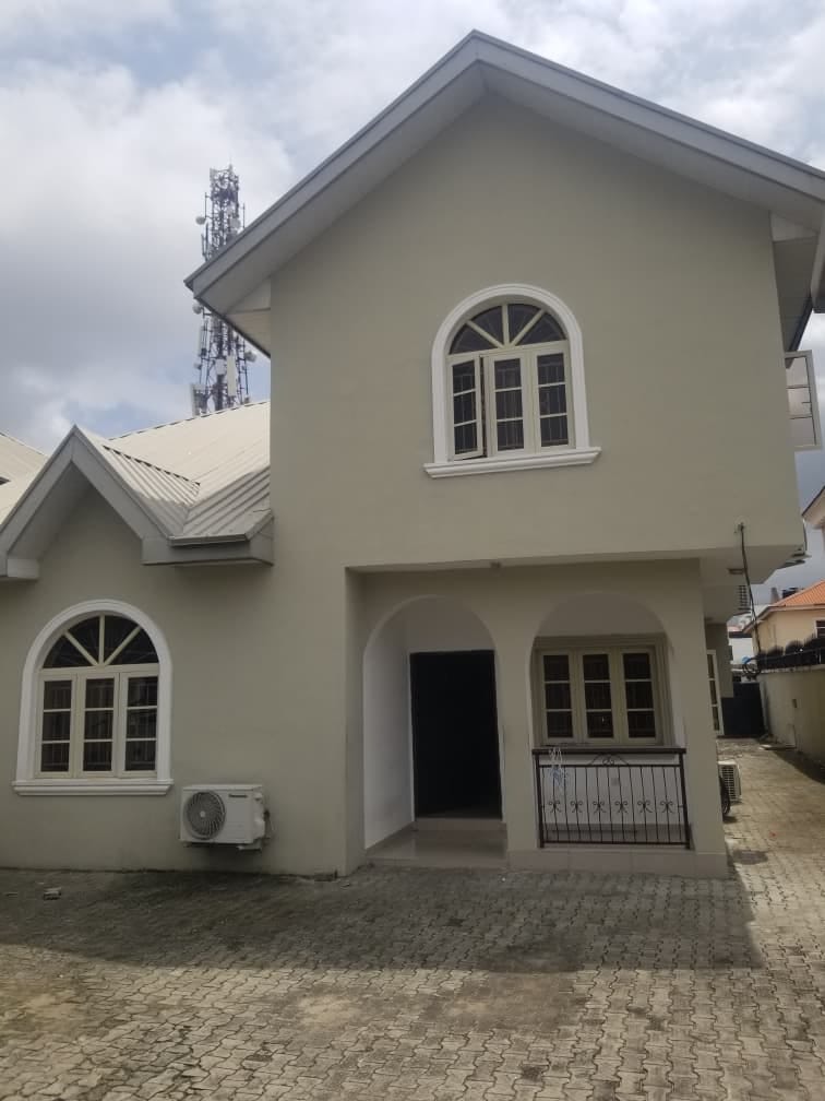 WhatsApp Image 2026-07-22 at 3.18.30 PM 4-Bedroom Detached House with Mini Flat BQ